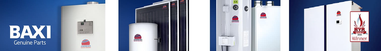 Andrews water heater spares Andrews water heater spares