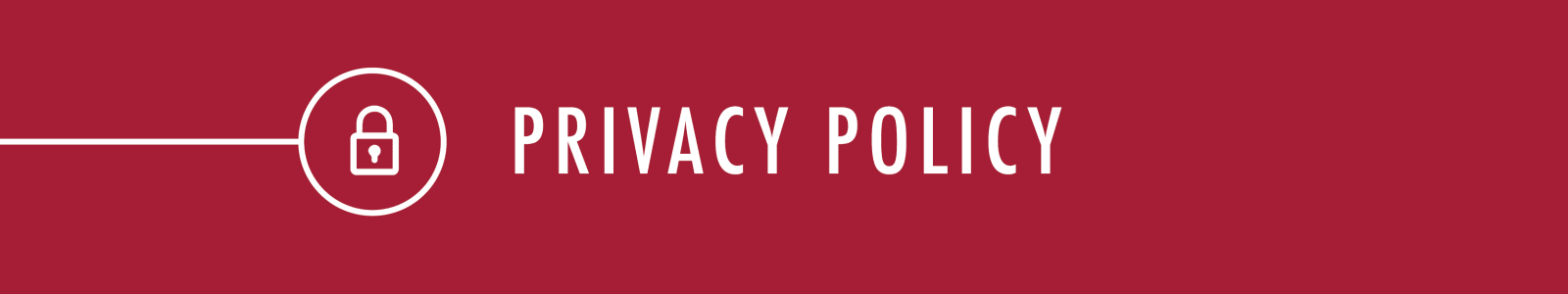 HSP privacy policy