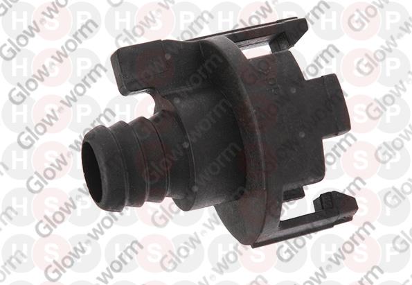 Glowworm Part No: 0020097336 | Tap drain piece | 24 Hour Delivery 