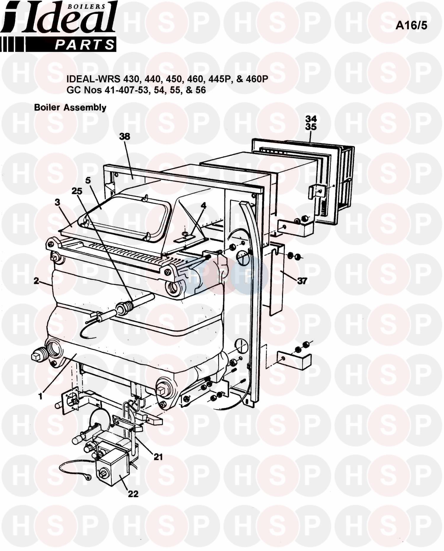 Keston 170 Boiler Manual, PDF, Boiler