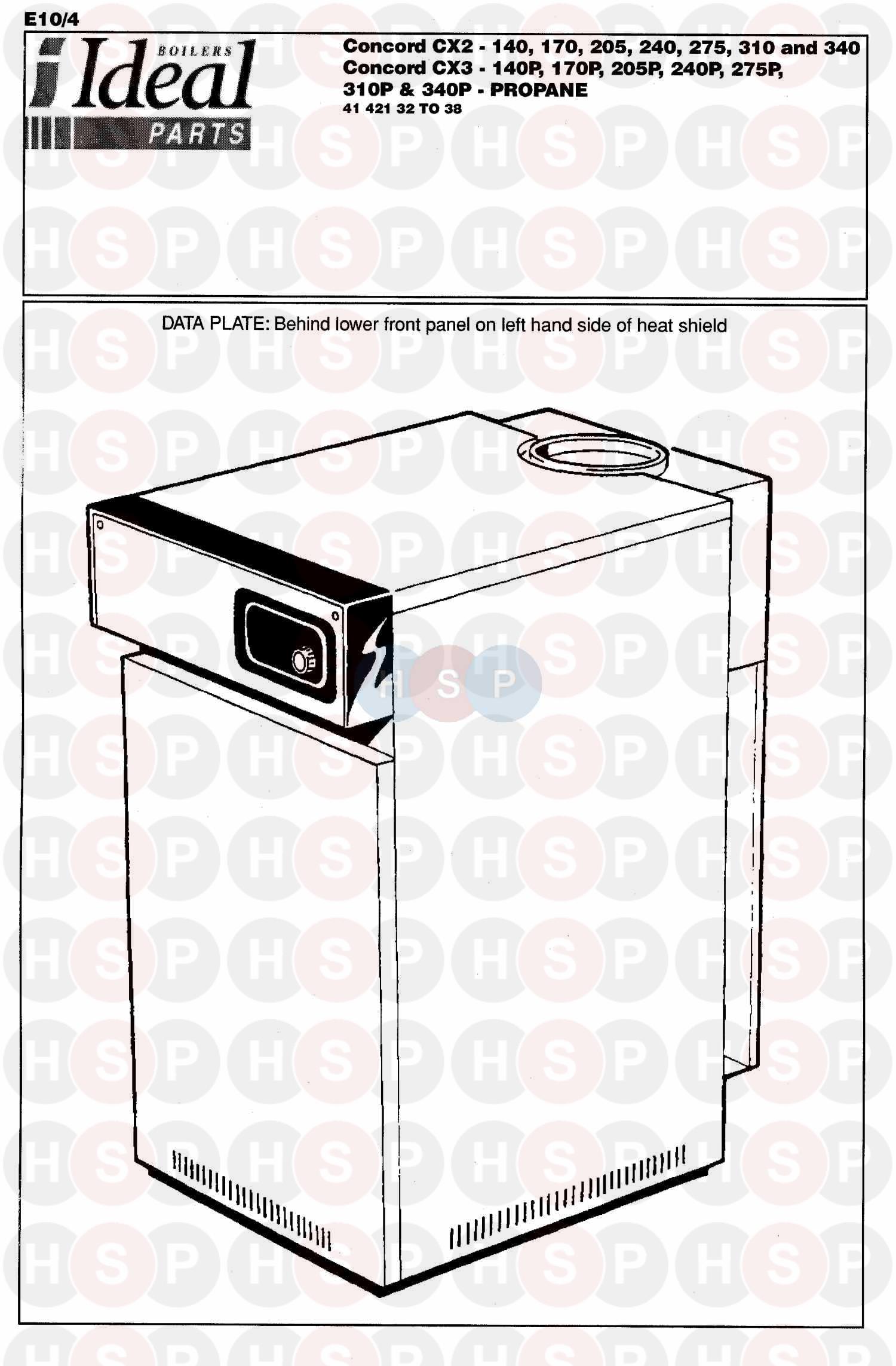 Keston 170 Boiler Manual, PDF, Boiler