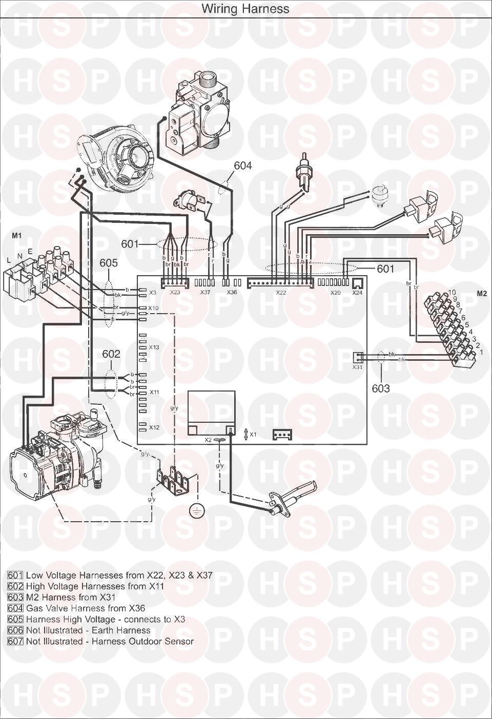 15+ System Boiler Diagram