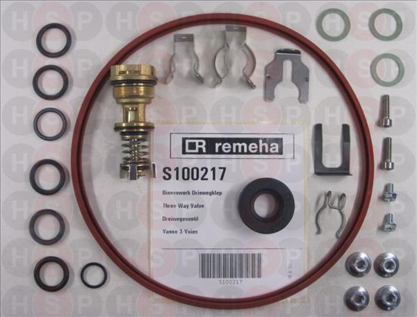 Remeha - 300008346 - Sanftanlasser Vsa Lc03 P/7 - VSA 03 VRT-7