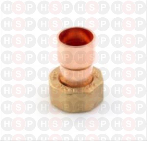 Vokera Part No: 20025757 | Copper Tail 22mm | 24 Hour Delivery 